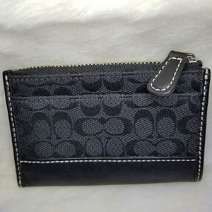Coach Bags - Coach Coin & Card Wallet Coach Bags - Coach Coin & Card Wallet